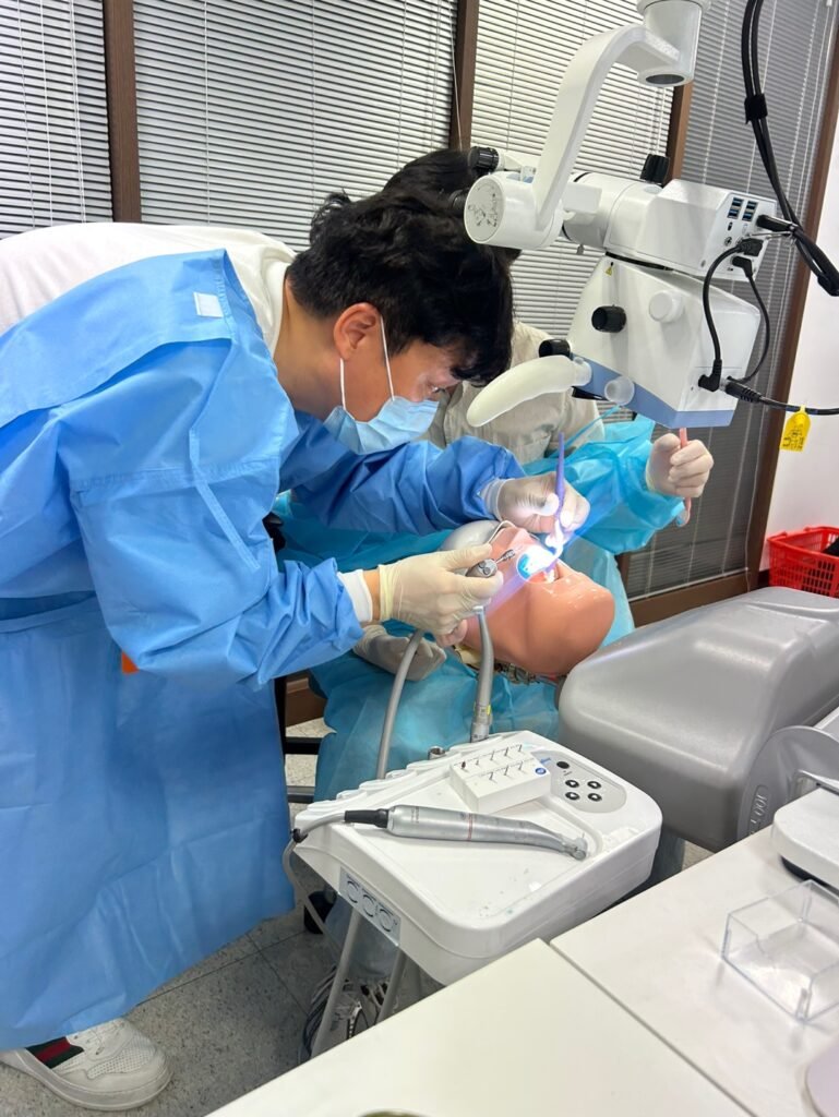 Lamistar academy
microscop demonstration