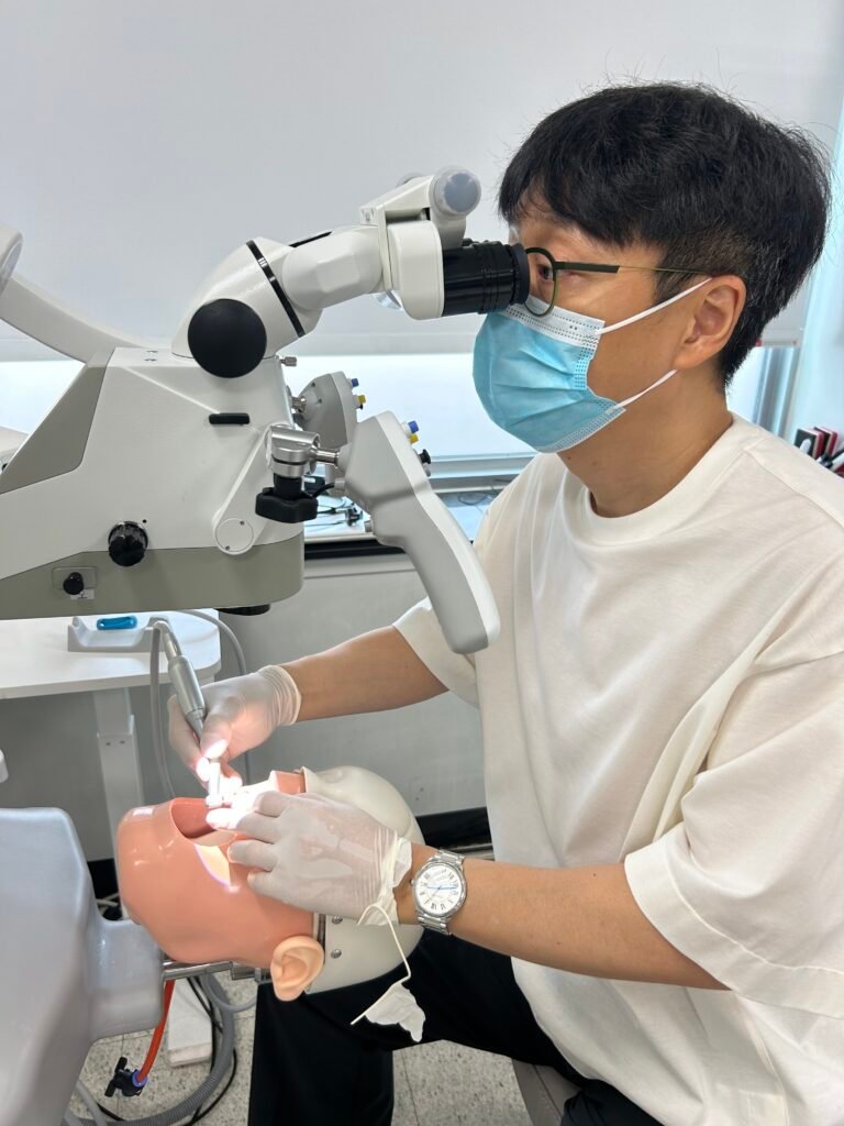 현미경 라미네이트