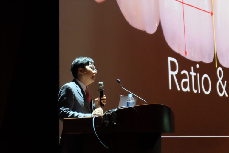 한국접착치의학회 강의